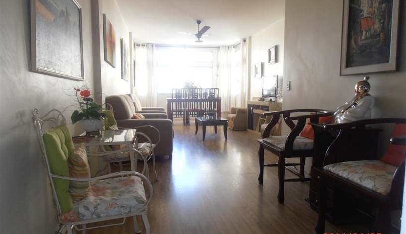 Apartment Avenida Nossa Senhora de Copacabana Rio de Janeiro - Apt 38024